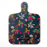 Cherry Blossom Bullfinch Mini Chopping Board