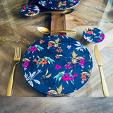 Cherry Blossom Round Placemat