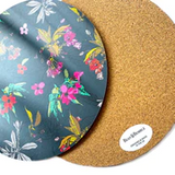 Cherry Blossom Round Placemat