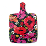 Summer Poppies Large Chopping Board