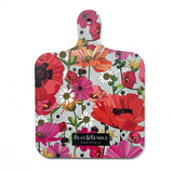 Summer Poppies Mini Chopping Board