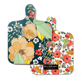 Chica Camellia Mini Chopping Board