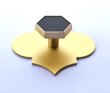 Brass Backplate B