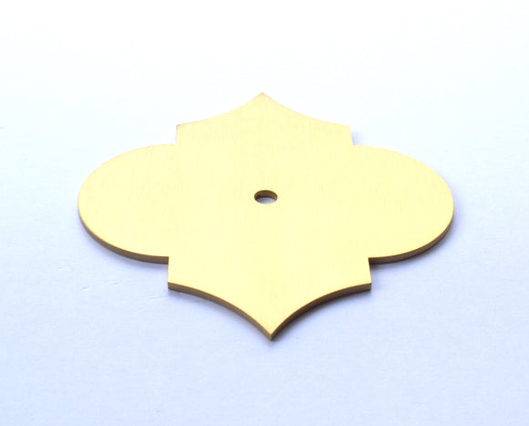 Brass Backplate B