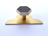 Brass Backplate C