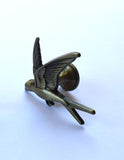 Swallow Knob - Bronze Finish (Premium)