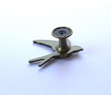 Swallow Knob - Bronze Finish (Premium)