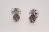 Premium Pineapple Knob - Silver