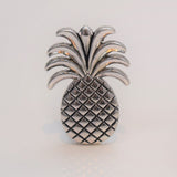 Premium Pineapple Knob - Silver