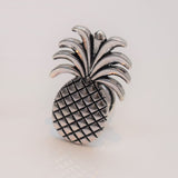 Premium Pineapple Knob - Silver