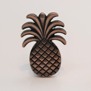 Premium Pineapple Knob - Cooper