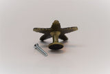 Premium Starfish Knob - Bronze