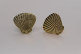 Premium Shellfish Knob - Gold