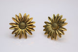 Premium Chrysanthemum Knob - Old Gold