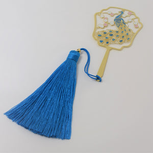 Bookmark - Peacock A