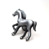 Horse Knob - Pewter Finish (Premium)