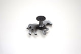 Horse Knob - Pewter Finish (Premium)