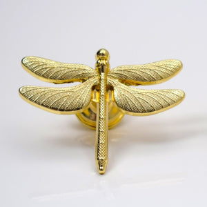 dragonfly cabinet knob