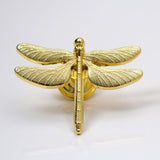 dragonfly cabinet knob