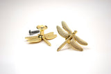 dragonflies cabinet knob