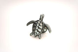 Sea Turtle Knob - Antique Pewter (Premium)