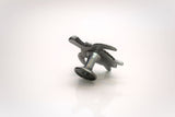 Sea Turtle Knob - Antique Pewter (Premium)