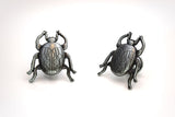 Ladybird Knob - Pewter (Premium)