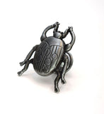 Ladybird Knob - Pewter (Premium)