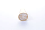 Zink Alloy Cone Shaped Knob - Shell White