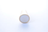 Zink Alloy Cone Shaped Knob - White Shell